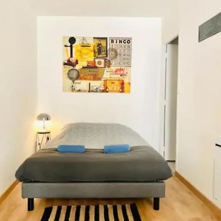 Bel Appartement Lumineux - 2 Voyageurs Le Mans Eksteriør bilde