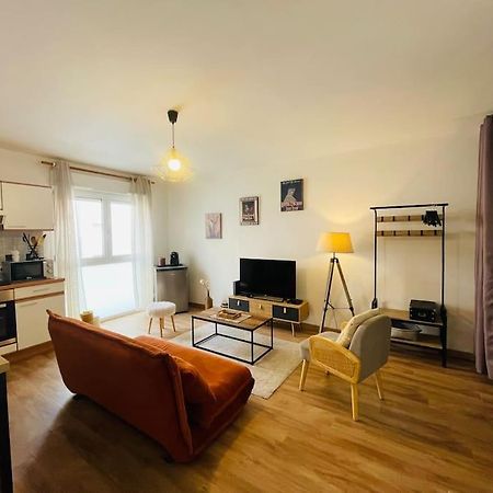 Bel Appartement Lumineux - 2 Voyageurs Le Mans Eksteriør bilde